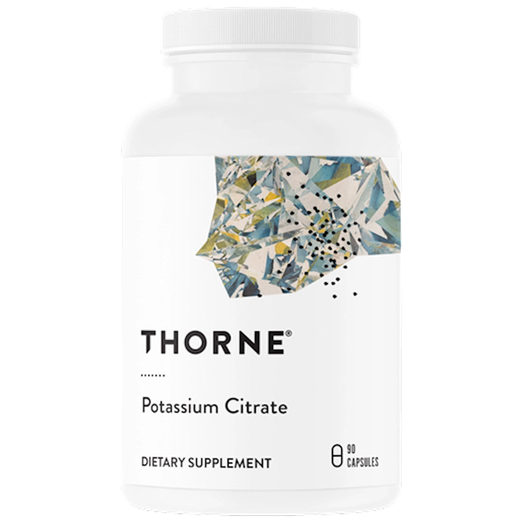 Potassium Citrate Thorne