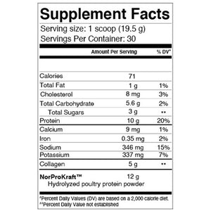 Poultry Bone Broth Chicken Fl Diem