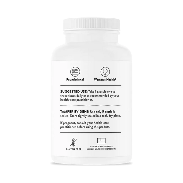 Buy Thorne Pyridoxal 5'-Phosphate 180 vegcaps