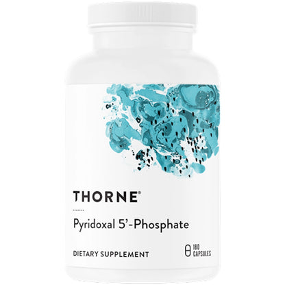 Thorne Pyridoxal 5'-Phosphate - 180 vegcaps