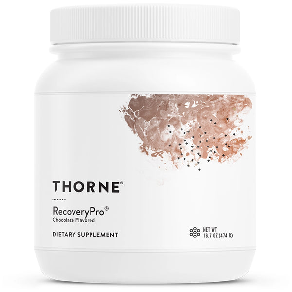 Thorne RecoveryPro Chocolate - 16.7 oz