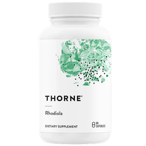 Thorne Rhodiola - 60 caps