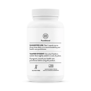 Buy Thorne Riboflavin 5'-Phosphate 60 vegcaps