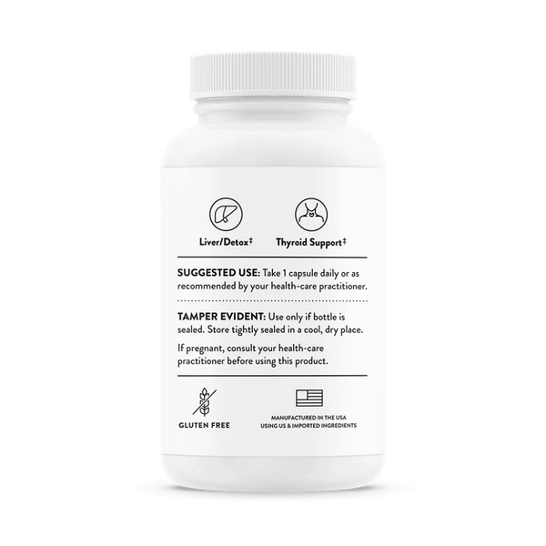 Buy Thorne Selenium 200 mcg 60 caps