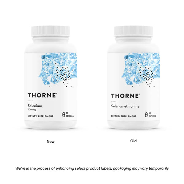 Thorne Selenium 200 mcg