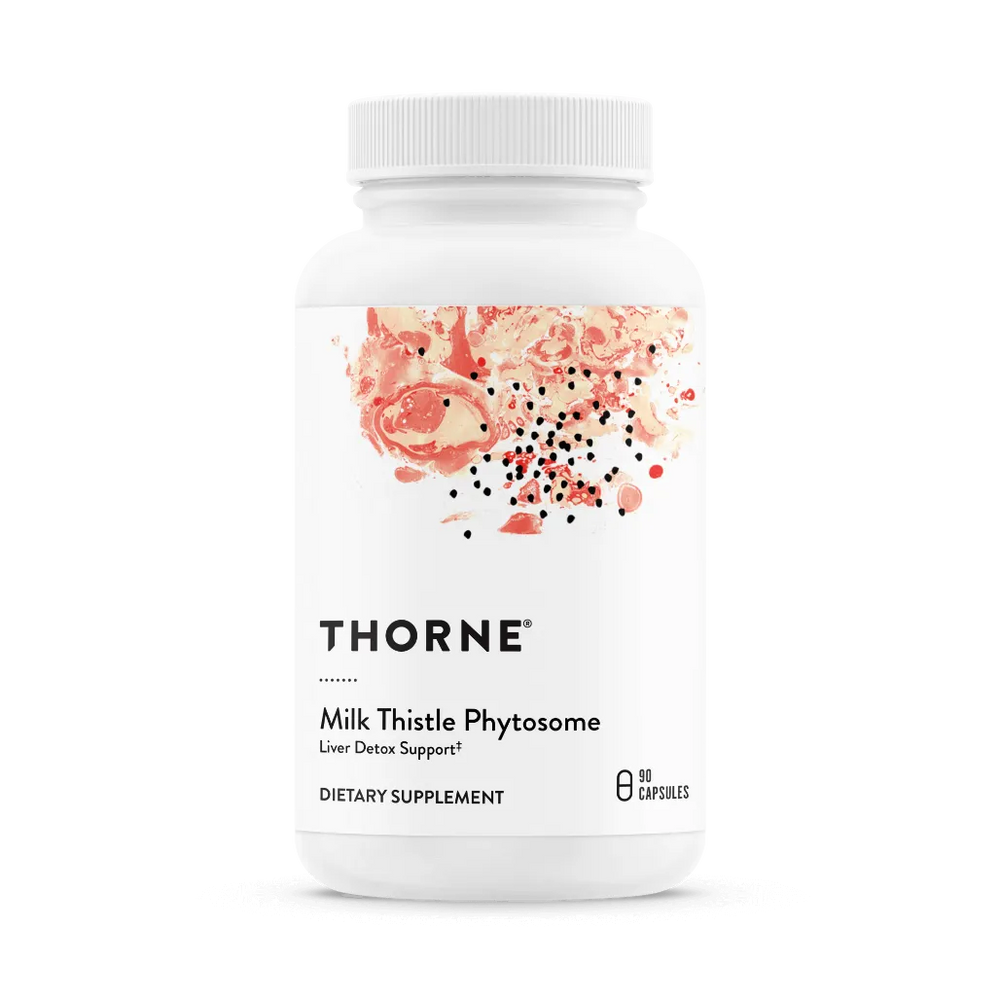 Thorne Siliphos - 90 vegcaps