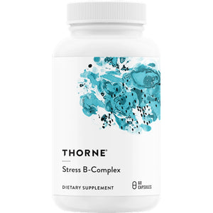 Thorne Stress B-Complex - 60 caps