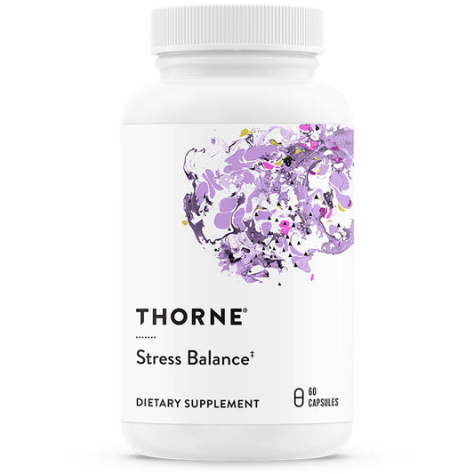 Stress Balance Thorne
