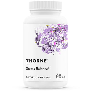 Thorne Stress Balance - 60 vegcaps