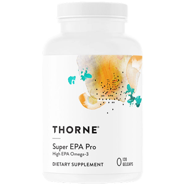 Thorne Super EPA Pro - 120 softgels