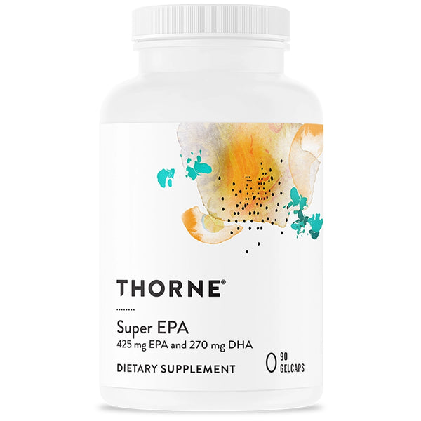 Thorne Super EPA - 90 softgels