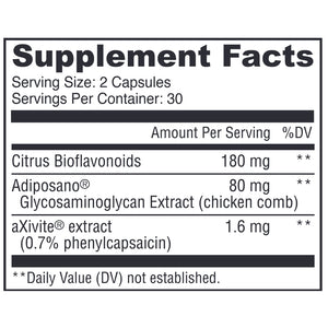 Thermogenic Weight Management Diem
