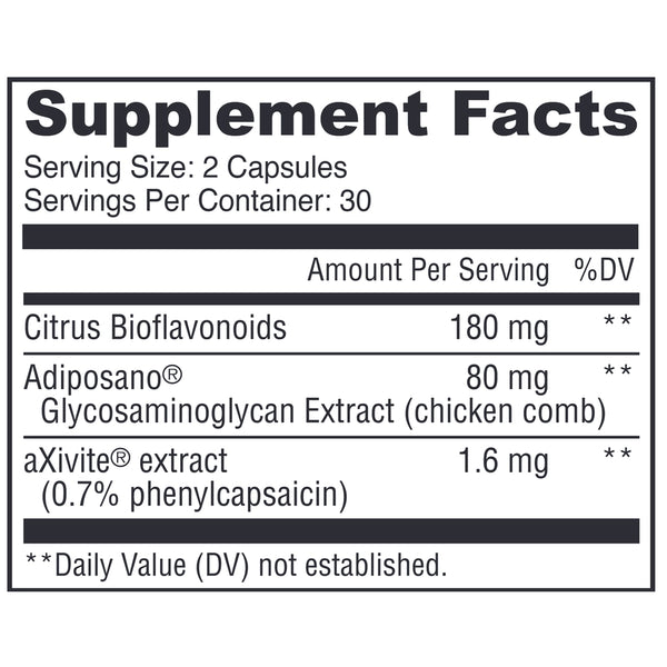Thermogenic Weight Management Diem