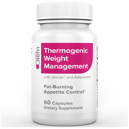 Thermogenic Weight Management Diem