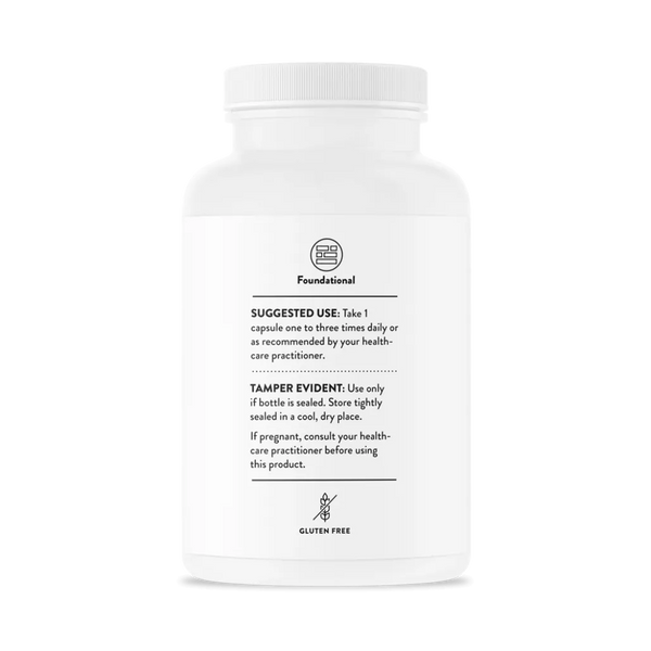 Buy Thorne Trace Minerals 90 vegcaps