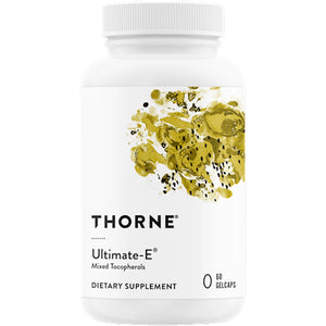Thorne Ultimate-E - 60 softgels