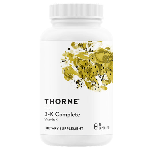 3-K Complete Thorne