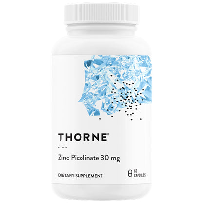 Zinc Picolinate 30 mg Thorne