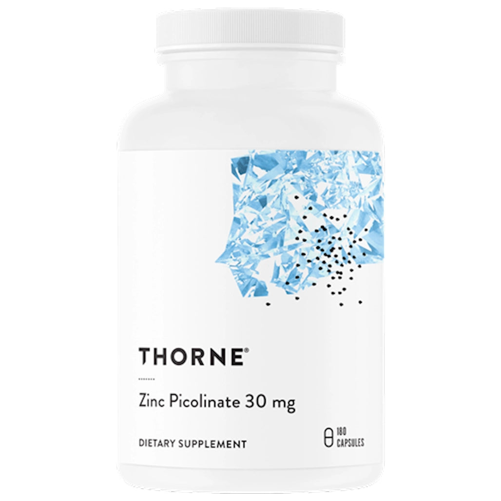 Zinc Picolinate 30 mg Thorne