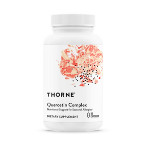 Thorne Quercetin Complex (formerly Quercenase) - 60 Vegcaps