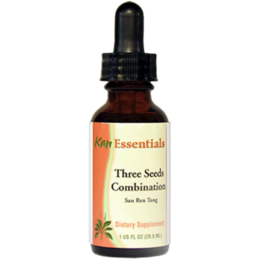 Three Seeds Combination 1 oz Kan Herbs - Essentials