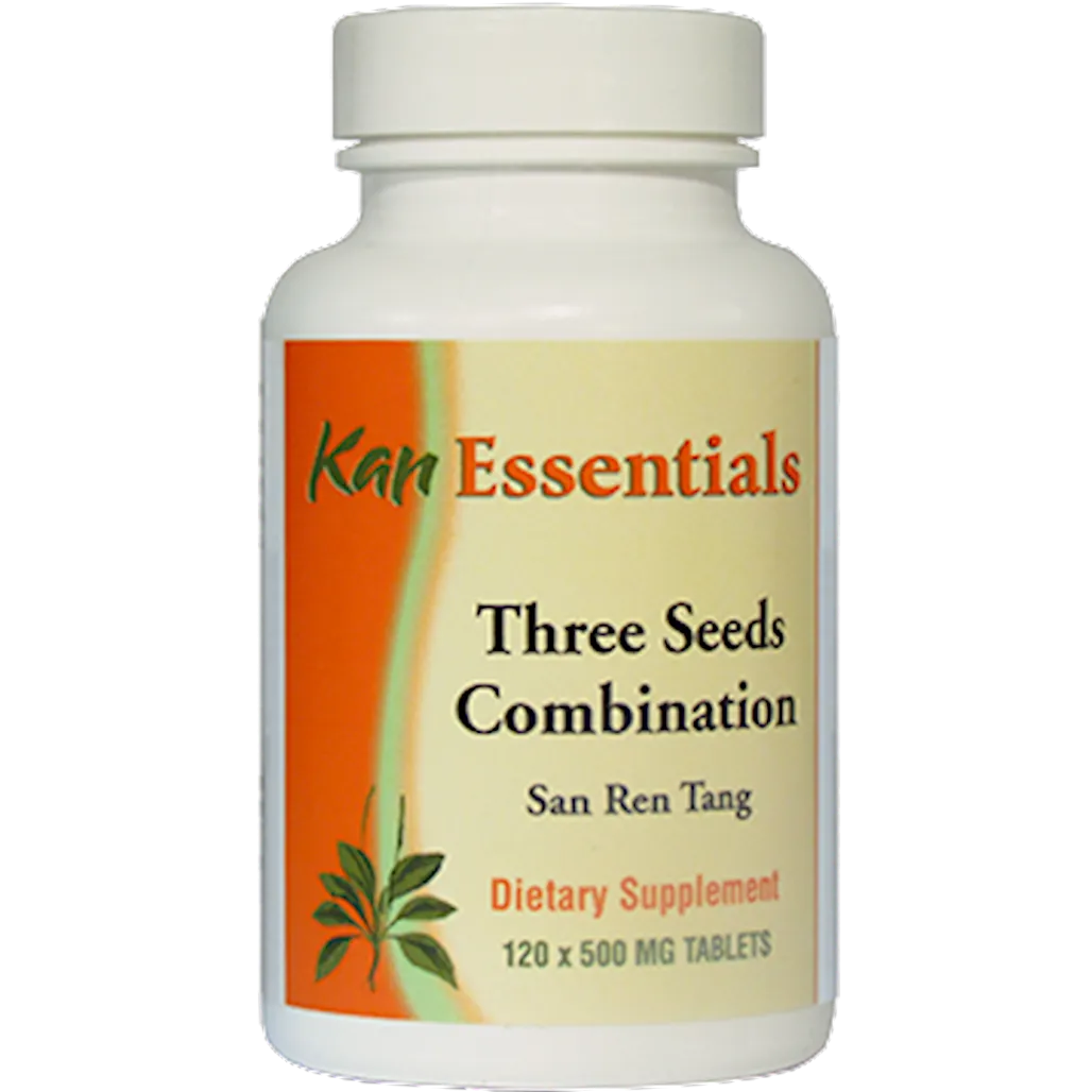 Three Seeds Combination by Kan herbs Kan Herbs - Essentials