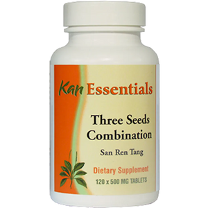 Three Seeds Combination by Kan herbs Kan Herbs - Essentials