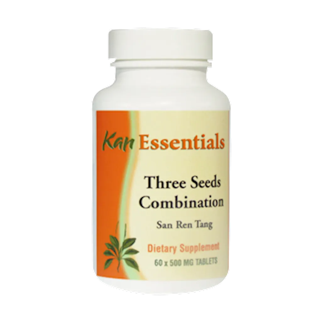 Three Seeds Combination by Kan herbs Kan Herbs - Essentials