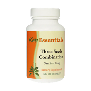 Three Seeds Combination by Kan herbs Kan Herbs - Essentials