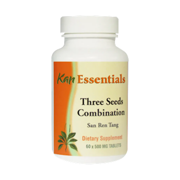 Three Seeds Combination by Kan herbs Kan Herbs - Essentials