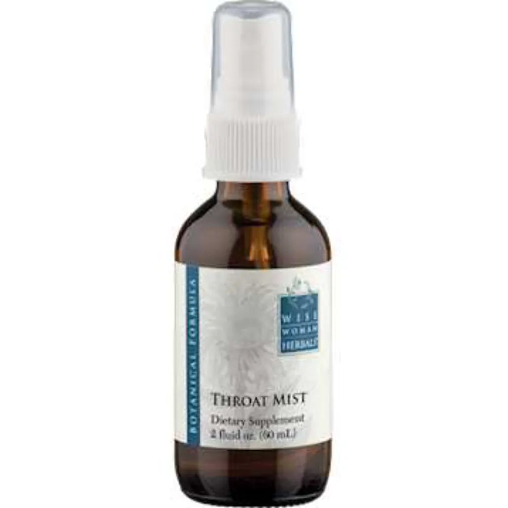 Throat Mist Wise Woman Herbals