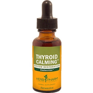 Thyroid Calming Compound Herb Pharm