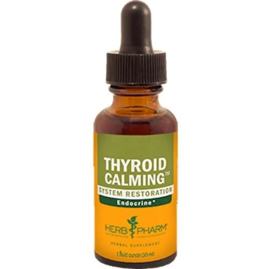 Thyroid Calming Compound Herb Pharm