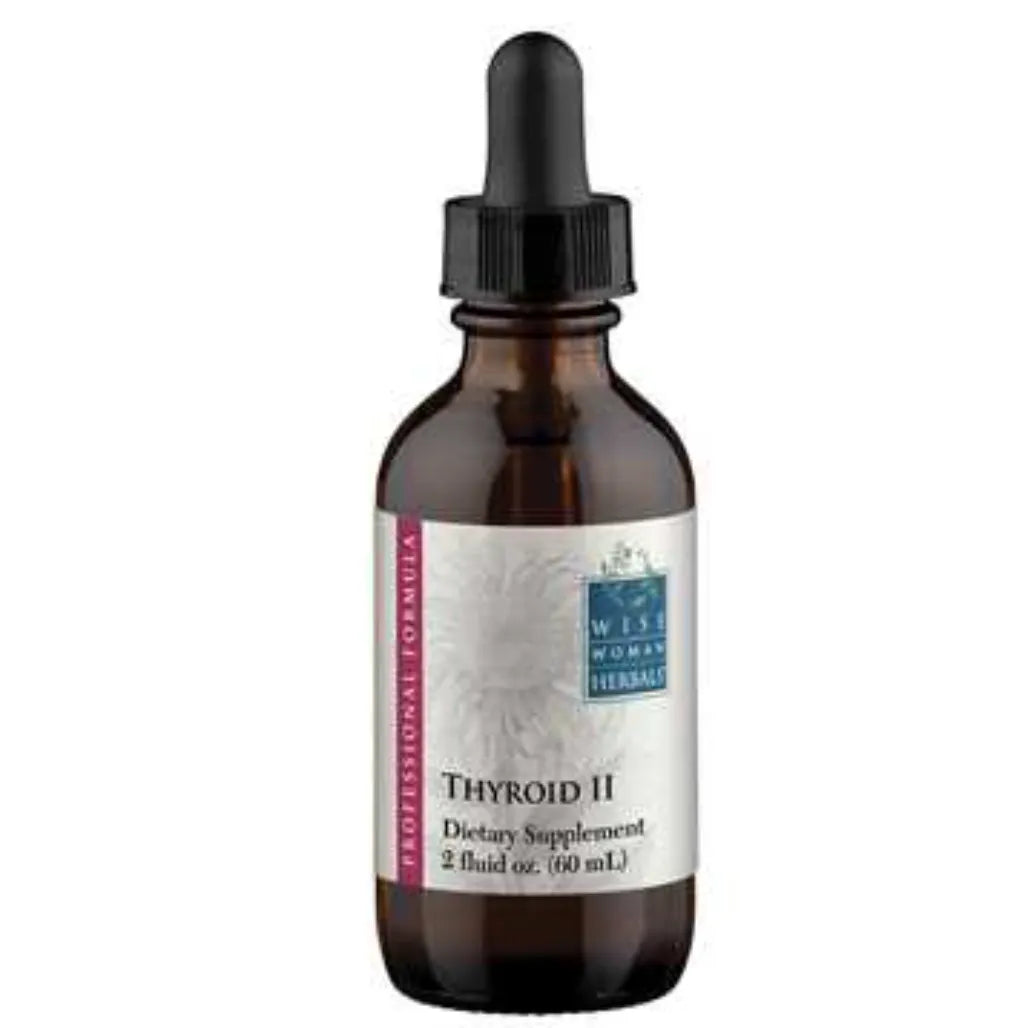 Thyroid II 2 oz Wise Woman Herbals