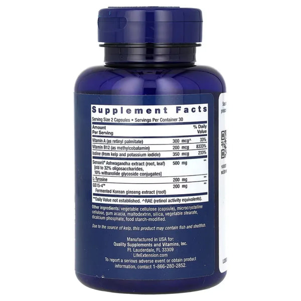 Thyroid Support Complex Life Extension at nutriessential.com