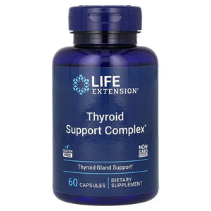 Thyroid Support Complex Life Extension at nutriessential.com