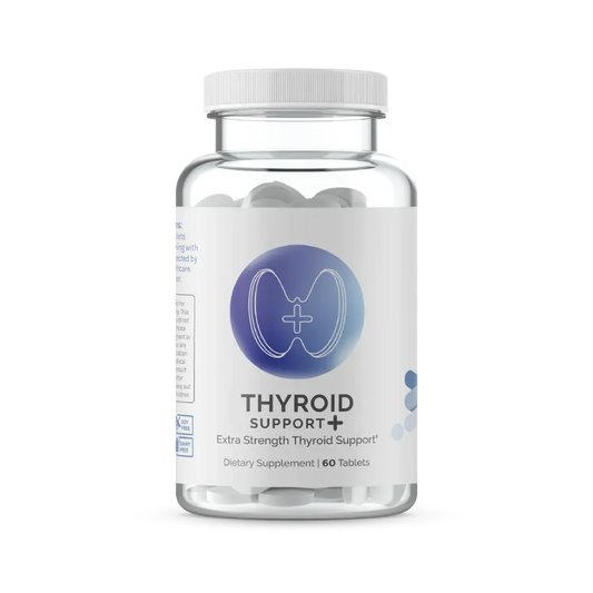 Thyroid Support - 60 Tablets - InfiniWell