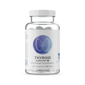 Thyroid Support - 60 Tablets - InfiniWell