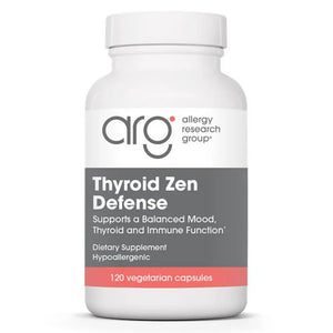 Thyroid Zen Defense by Allergy Research Group