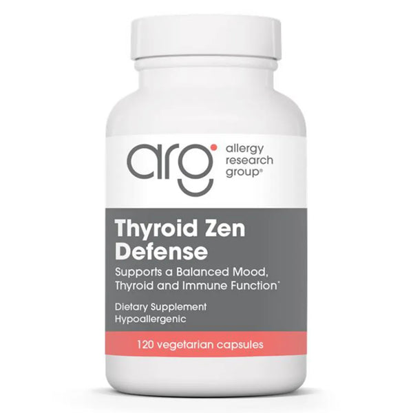 Thyroid Zen Defense by Allergy Research Group
