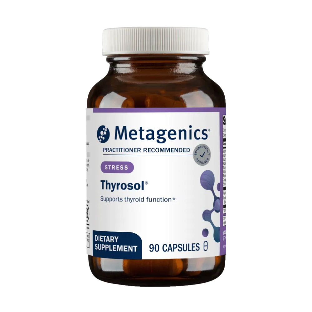 Metagenics Thyrosol 90 Capsules