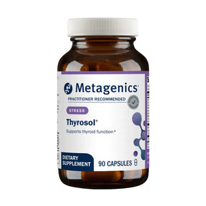 Metagenics Thyrosol 90 Capsules