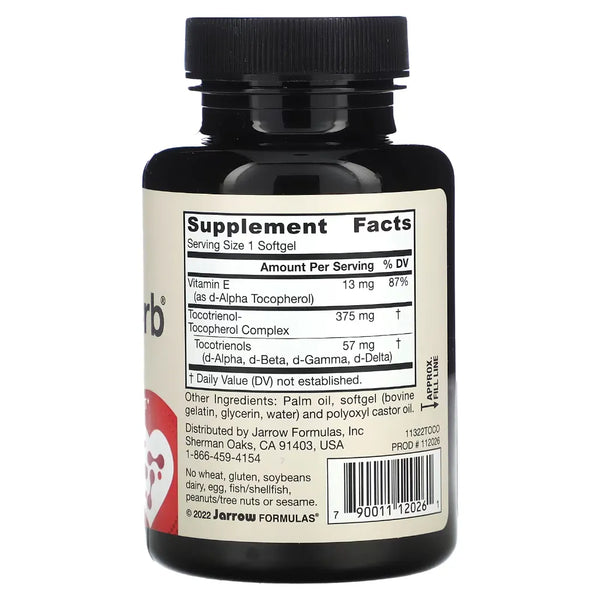 Toco-Sorb by Jarrow Formulas at Nutriessential.com