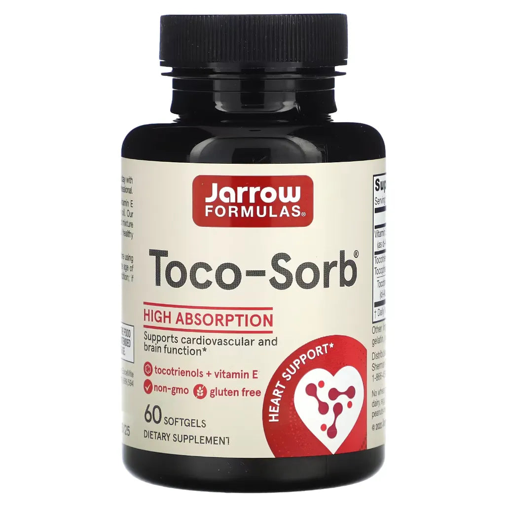 Toco-Sorb by Jarrow Formulas at Nutriessential.com