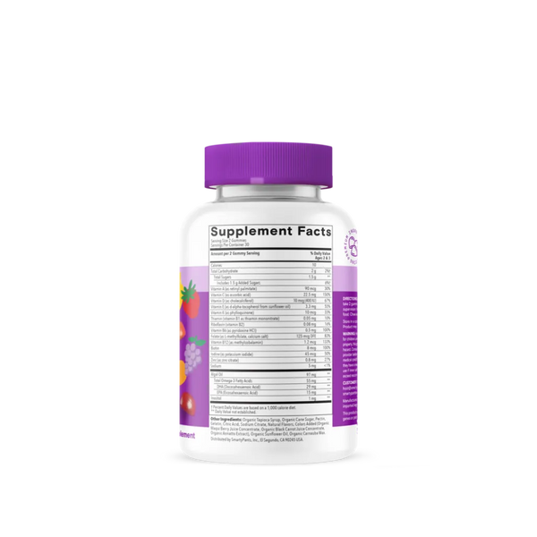 Toddler Plus Multi & Omegas