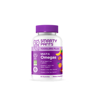 Toddler Plus Multi & Omegas