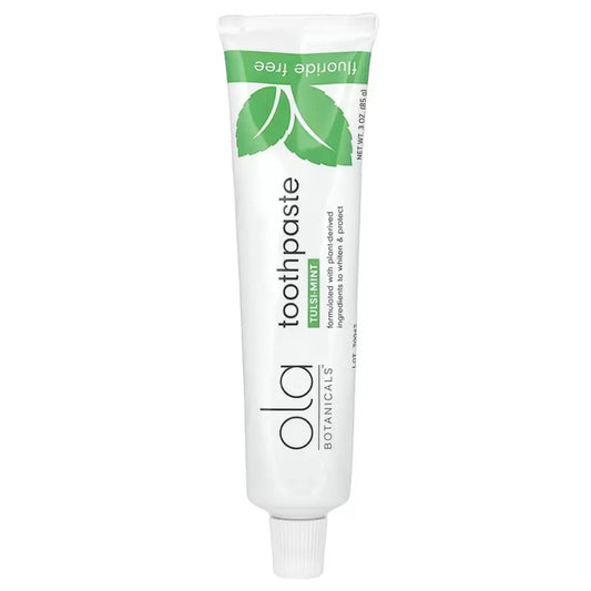 Toothpaste Cool Mint by Dr. Mercola at Nutriessential.com