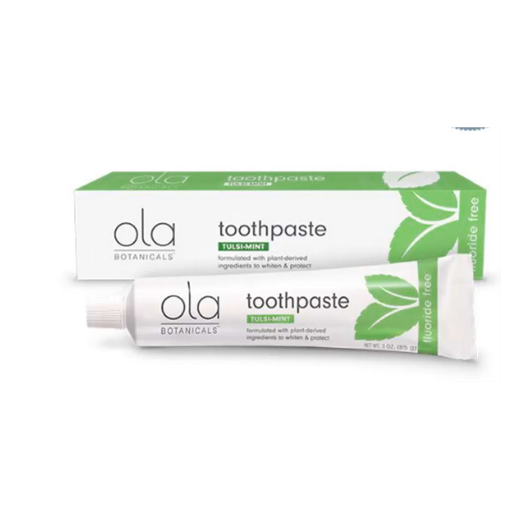 Toothpaste Cool Mint by Dr. Mercola at Nutriessential.com