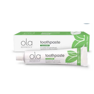 Toothpaste Cool Mint by Dr. Mercola at Nutriessential.com