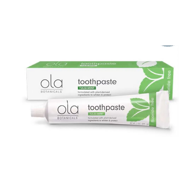 Toothpaste Cool Mint by Dr. Mercola at Nutriessential.com